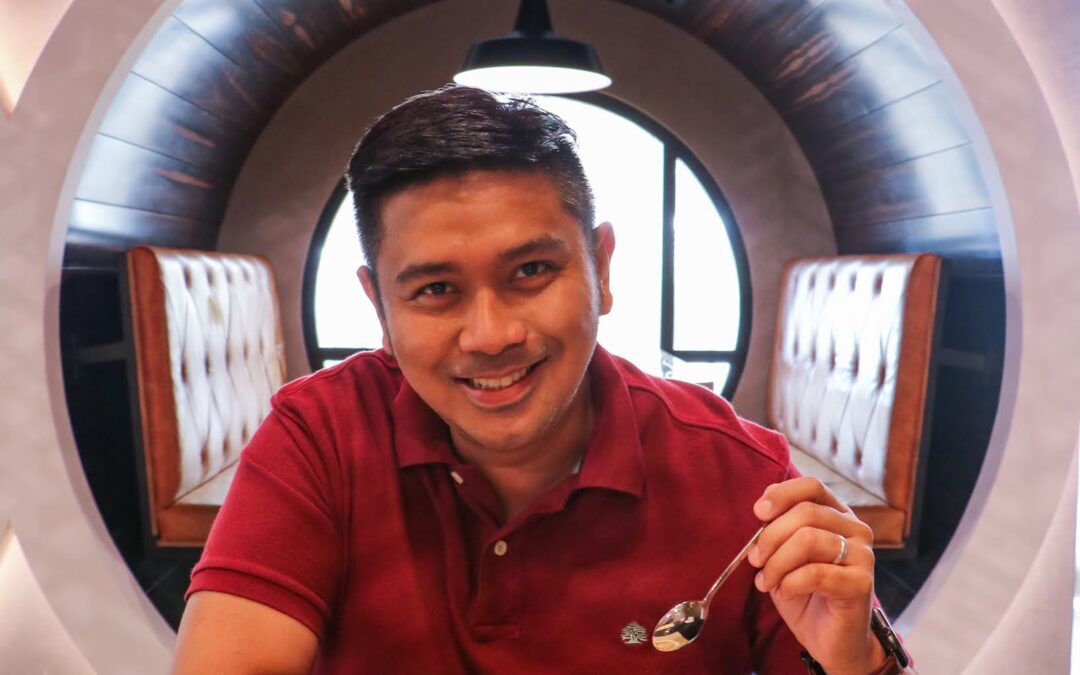 Michael Banua – Everyday, My Inner Foodie Prince Just Wouldn’t Let Me Stay at Home